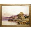 Image 2 : British Watercolour 19th C. 