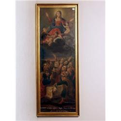 Armenian Iconic Religious Painting
