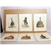Image 2 : Antique French Fashion Engravings