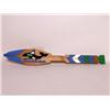 Image 1 : N.W. Coast Dance Paddle