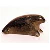 Image 1 : Inuit Soapstone Seal Sculpture