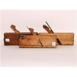 Tools  Antique Moulding Planes 