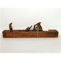 Tools  Wooden Plane 