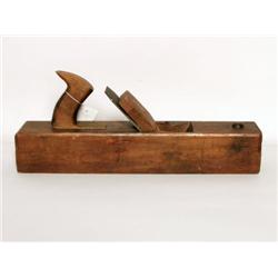 Tools: Wooden Plane