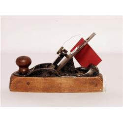 Tools Wooden Plane