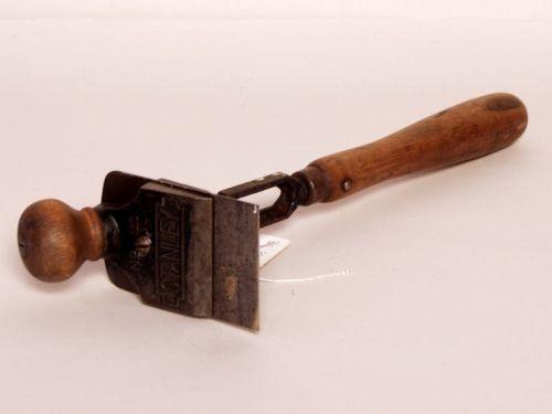 Tools: Stanley No. 82 Cabinet Scraper