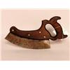 Image 1 : Tools Antique Shipwrights Saw