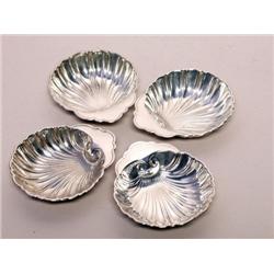 Estate Sterling: Birks Nut Dishes