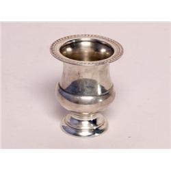 International Sterling Miniature Urn