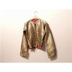 Textile: Moghul Woven Silk Jacket