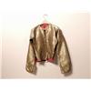 Image 1 : Textile: Moghul Woven Silk Jacket