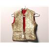 Image 1 : Textile: Moghul Woven Silk Vest