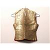 Image 2 : Textile: Moghul Woven Silk Vest