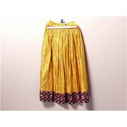 Textile: Moghul Dancers Dress