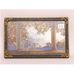 Maxfield Parrish Vintage Print