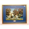 Image 1 : Maxfield Parrish Vintage Print