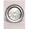 Image 1 : Metalware: Antique Pewter Dish