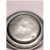 Image 2 : Metalware: Antique Pewter Dish