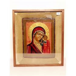 17th / 18th C. Russian Icon