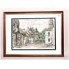Image 1 : British Watercolour and Ink Drawing
