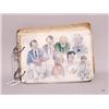 Image 1 : Doreen Heelas Canadian Sketch Book