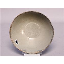 Antique Chinese Ceramic Bowl