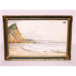 19th C. Canadian Watercolour