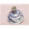 Image 2 : Antique Chinese Porcelain Stem Bowl