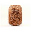 Image 1 : N.W. Coast Native Indian Cedar Plaque