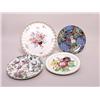 Image 1 : English China Plates