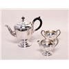 Image 2 : Primrose Silver Plate Tea Service