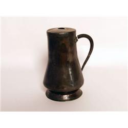 Antique Americana Chocolate Toddy Pot