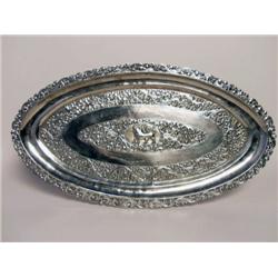 Middle Eastern Metal Tray
