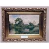 Image 1 : Gilt Framed Landscape Print