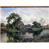 Image 2 : Gilt Framed Landscape Print
