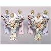 Image 2 : Continental Porcelain Pot-Pourri Stands