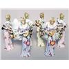 Image 3 : Continental Porcelain Pot-Pourri Stands
