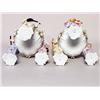 Image 5 : Continental Porcelain Pot-Pourri Stands