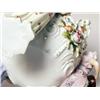 Image 6 : Continental Porcelain Pot-Pourri Stands