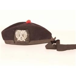 London Scottish Regiment Militaria
