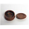 Image 2 : Antique Treen Ware Box