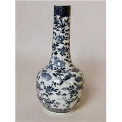 Chinese Porcelain Blue and White Vase