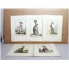 Image 2 : Antique French Fashion Engravings