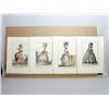 Image 1 : Antique French Fashion Engravings