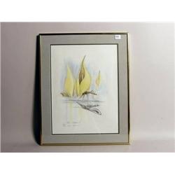 Canadian Limited Edition Print: Mosquit