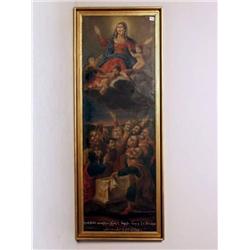 Armenian 19th C. Painting