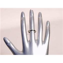 Estate Jewelry: Birks Platinum Ring