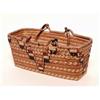 Image 1 : Salish Childs Carry Basket
