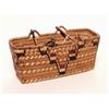 Image 2 : Salish Childs Carry Basket
