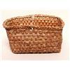 Image 1 : Kwakiutl Cedar Bark Utility Basket